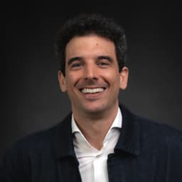 Portrait of Sergio Peláez Bover